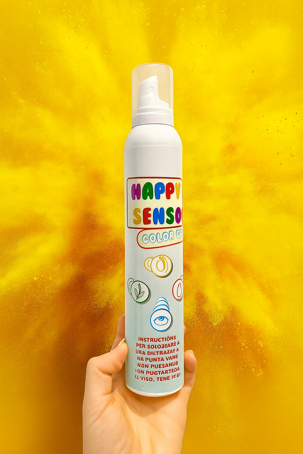 Happy Senso Artist