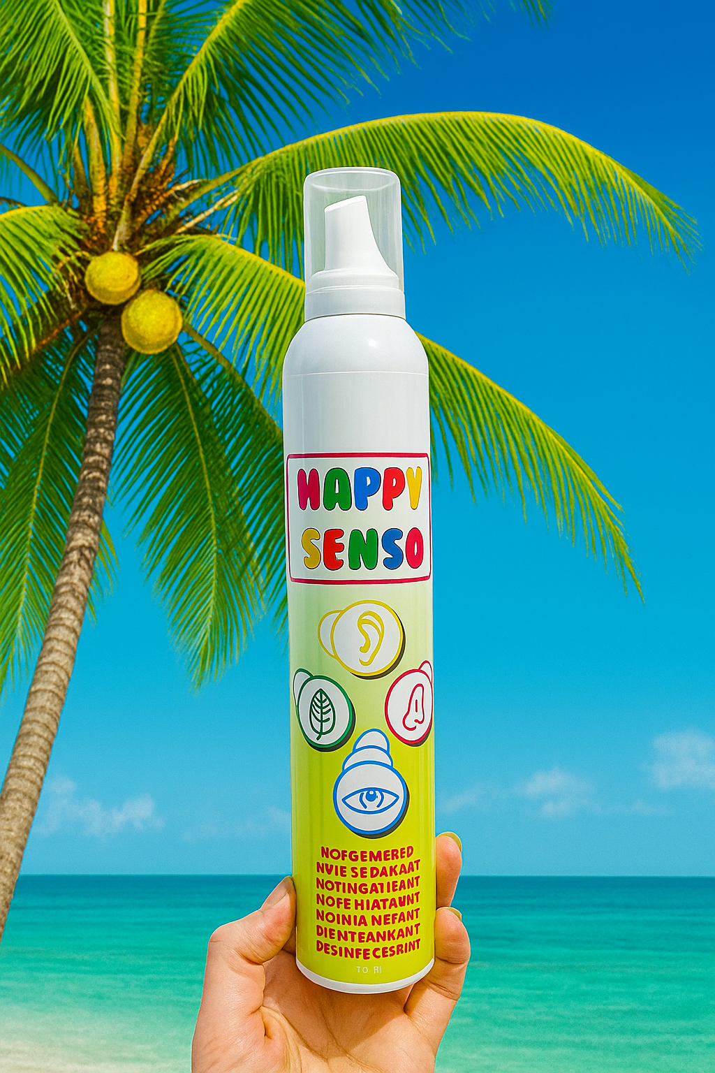 Happy Senso Original