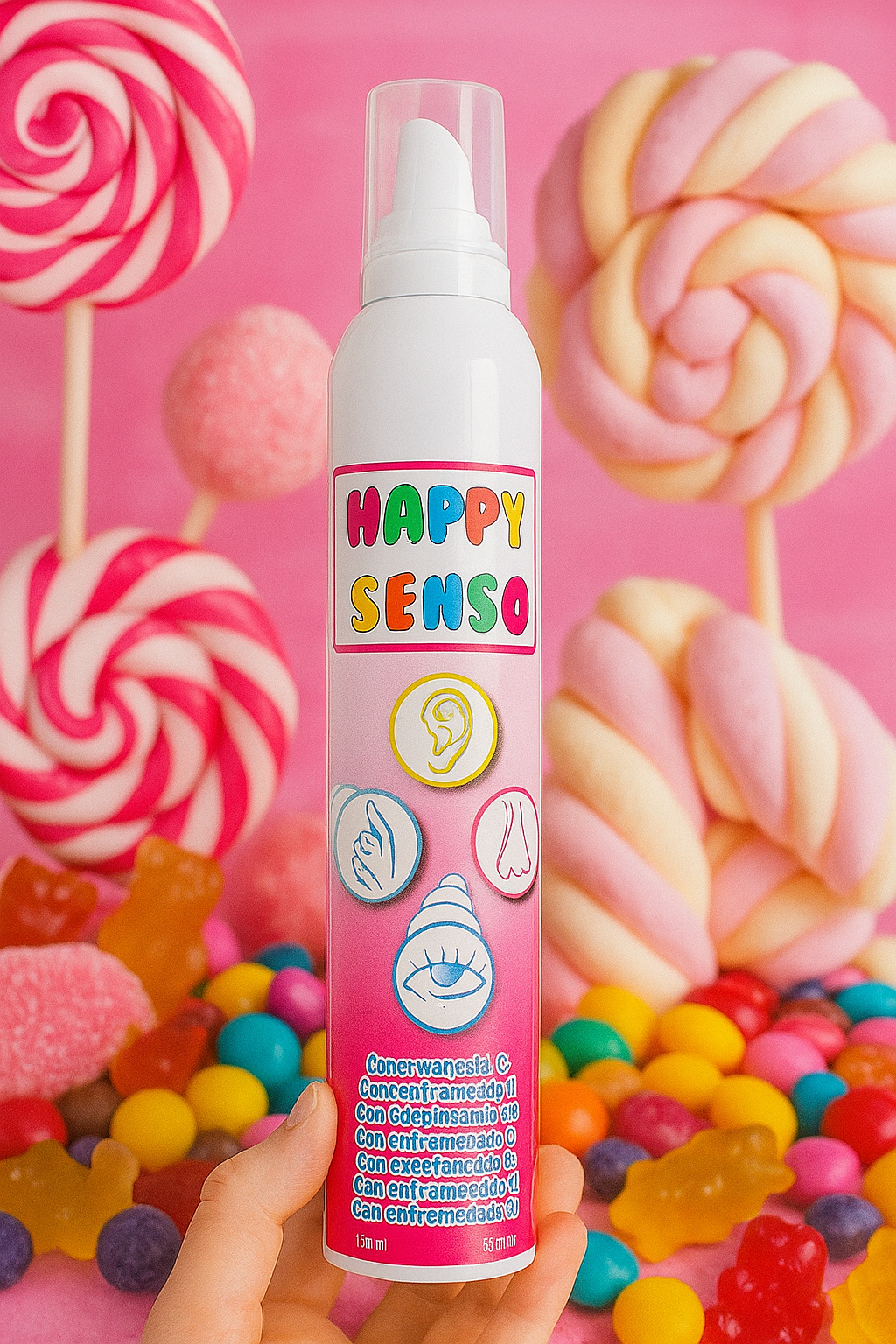 Happy Senso Original