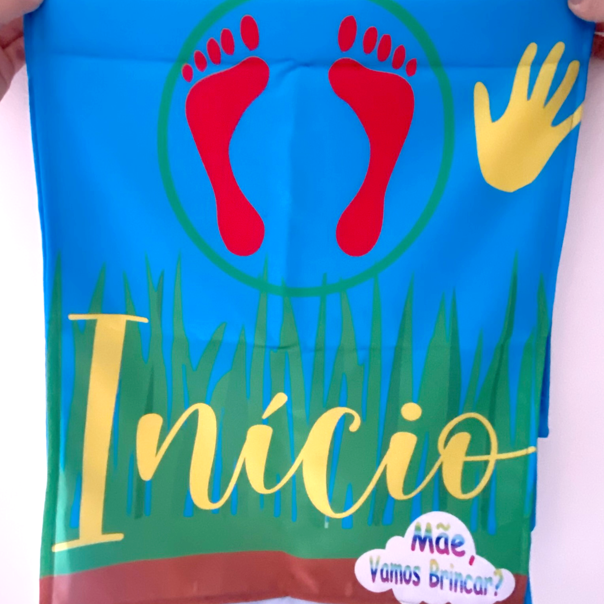 Jogo Completo Mãos e Pés