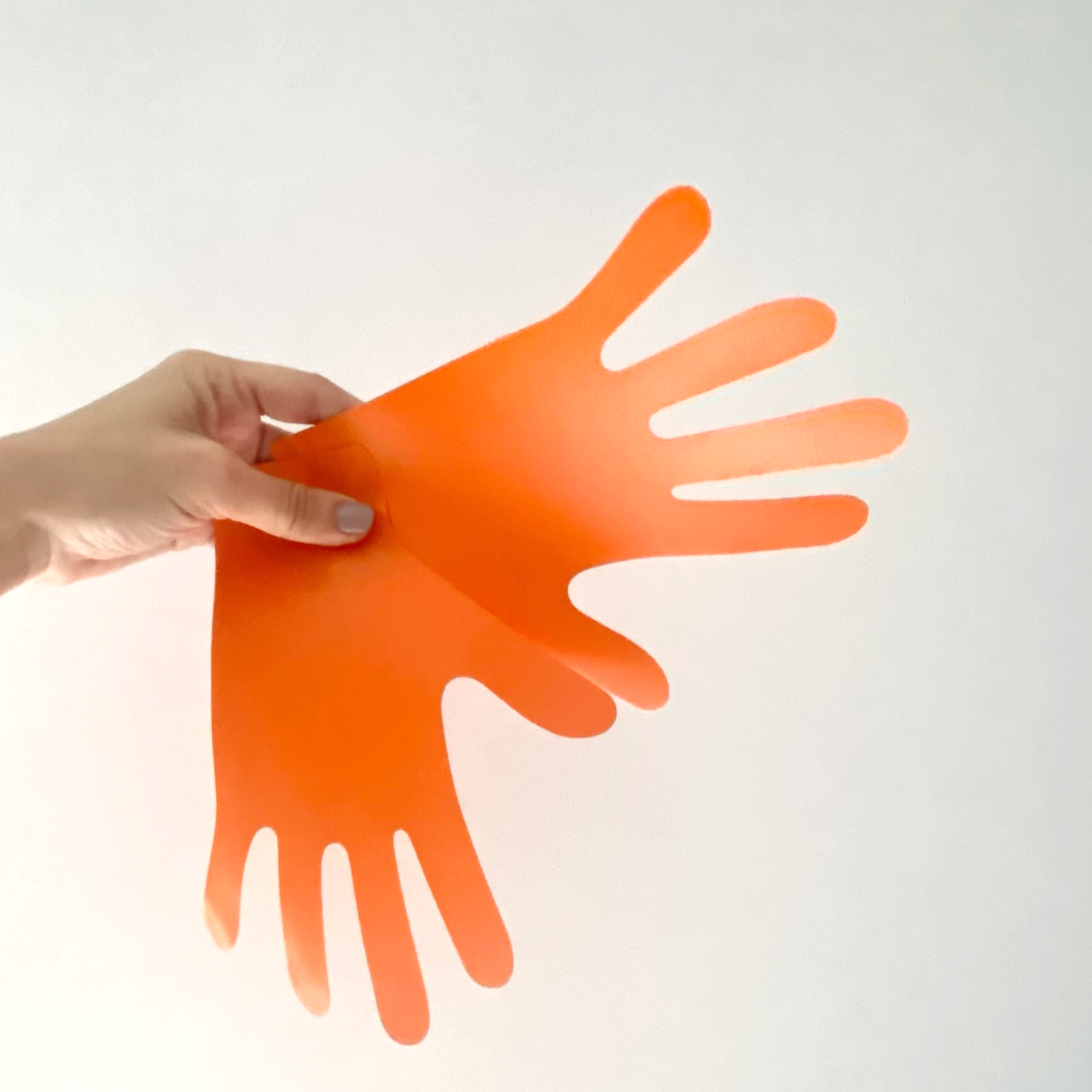 Jogo Completo Mãos e Pés