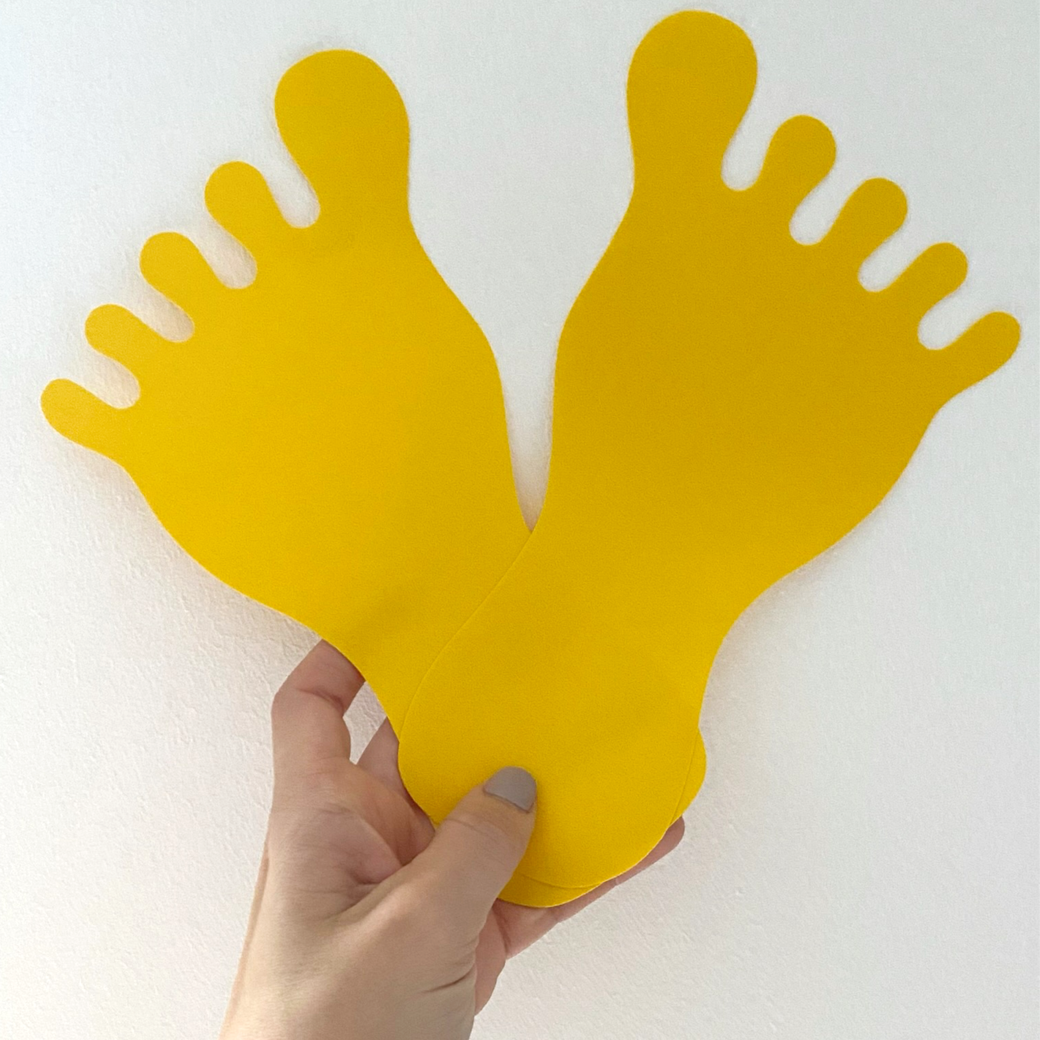 Jogo Completo Mãos e Pés